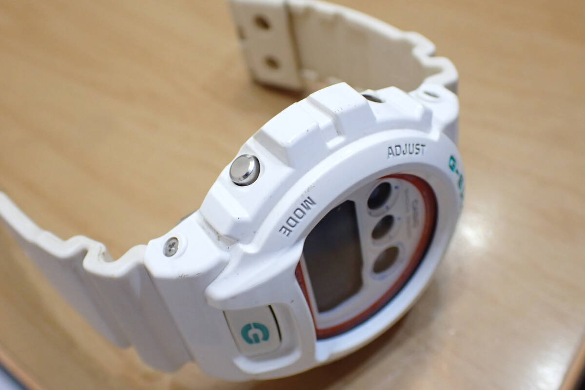 CASIO/カシオ G-SHOCK ◆ DW-6900SN メンズ腕時(shí)計(jì)