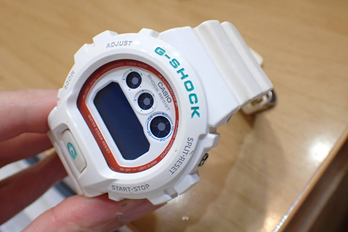 CASIO/カシオ G-SHOCK ◆ DW-6900SN メンズ腕時(shí)計(jì)