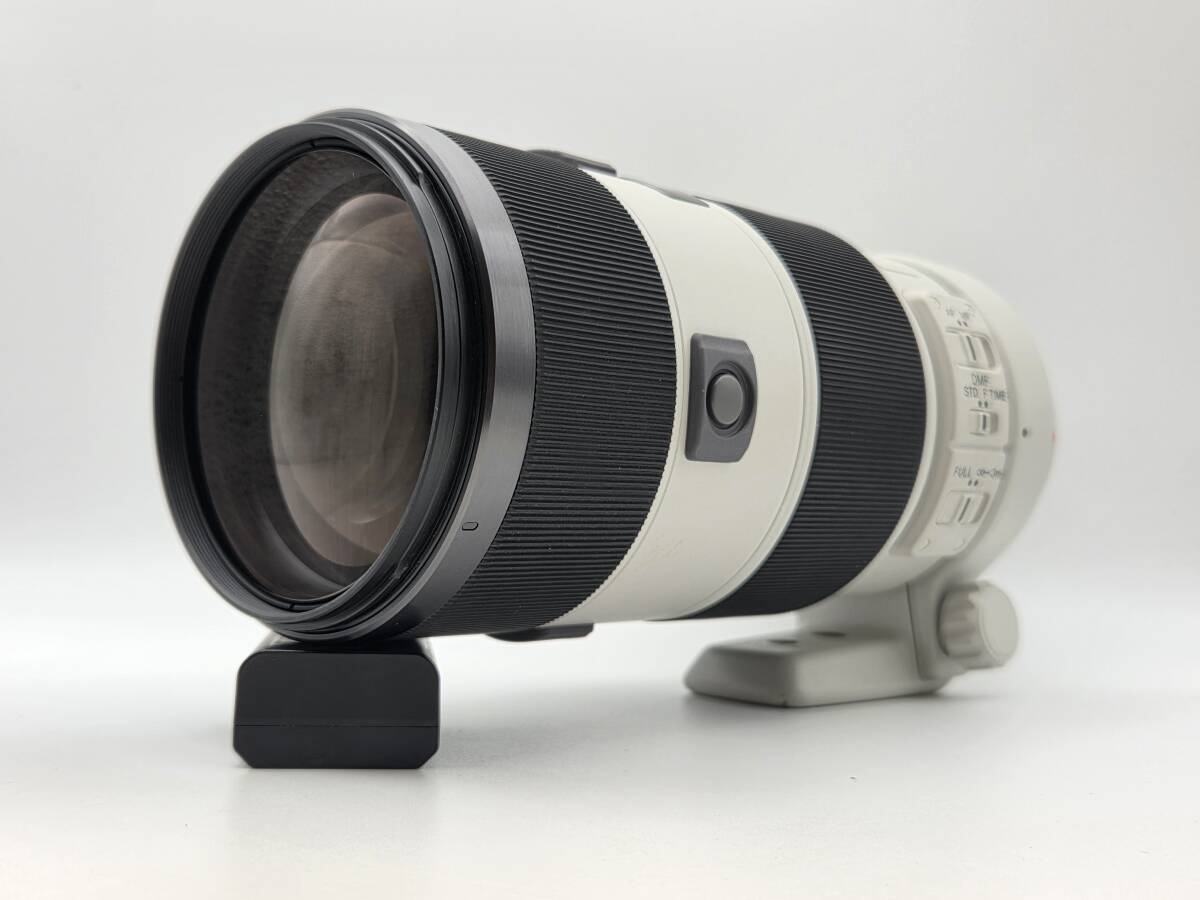 ソニー　SONY 70-200mm F2.8 G SAL70200G K-29S25-022