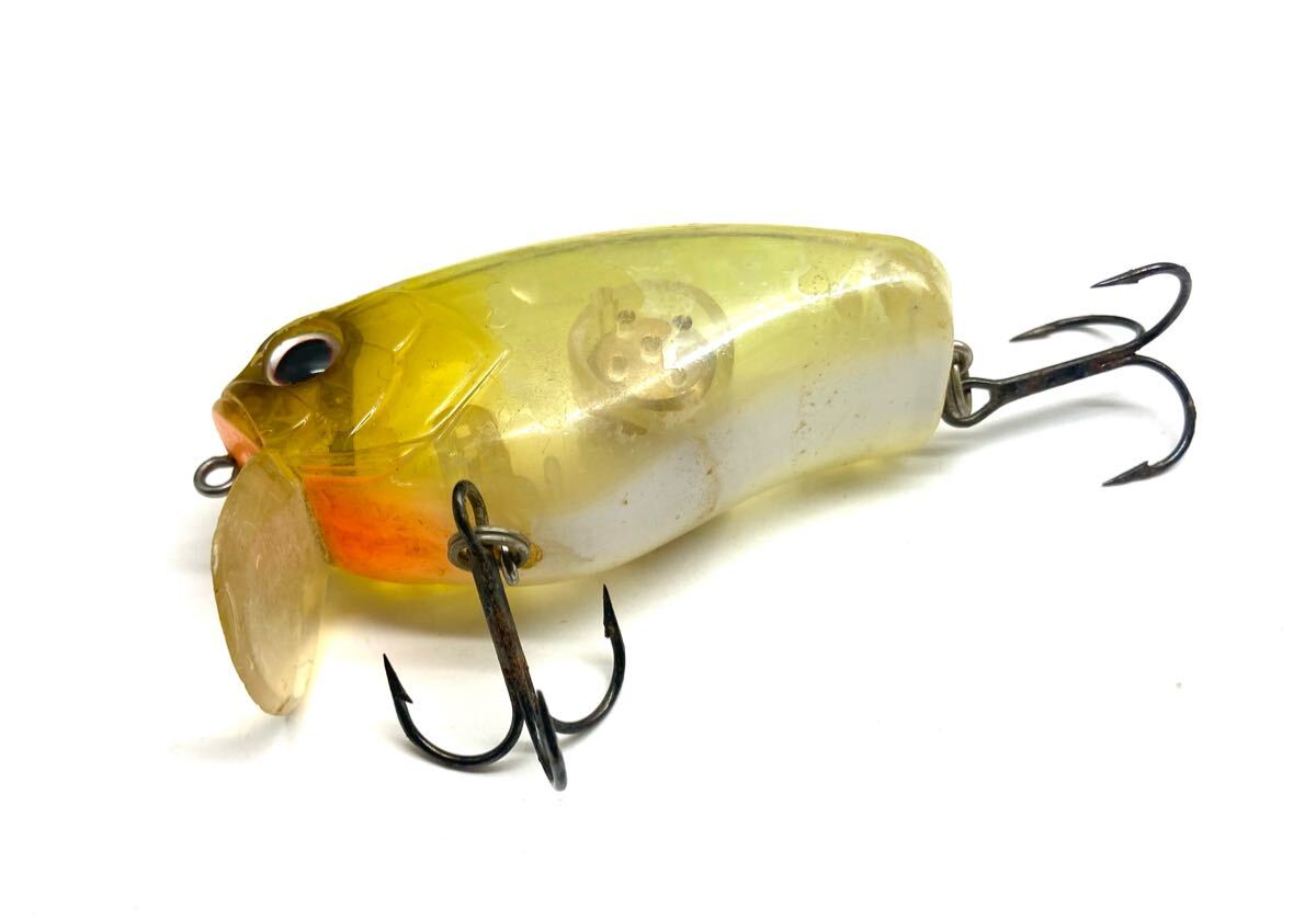 エバーグリーン EVERGREEN コンバットクランク TC 60 検索 釣猫_画像5