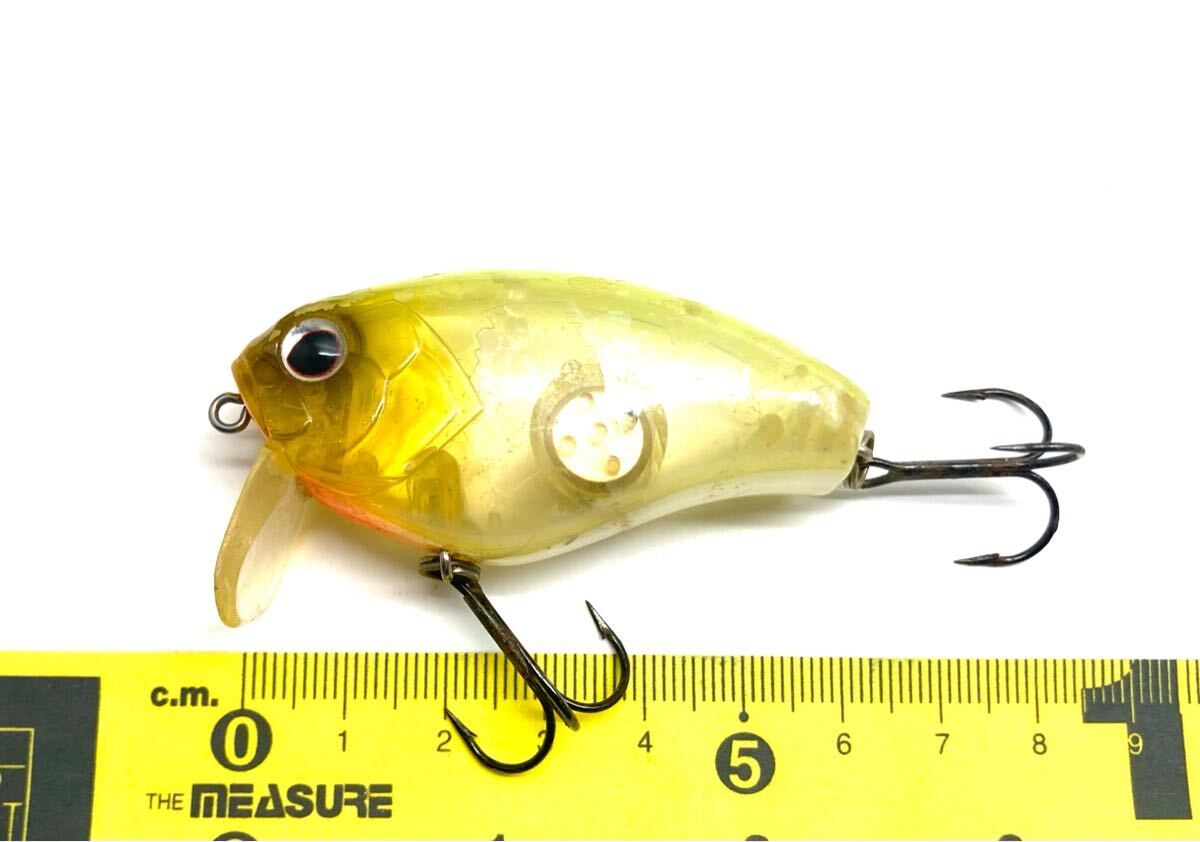 エバーグリーン EVERGREEN コンバットクランク TC 60 検索 釣猫_画像1