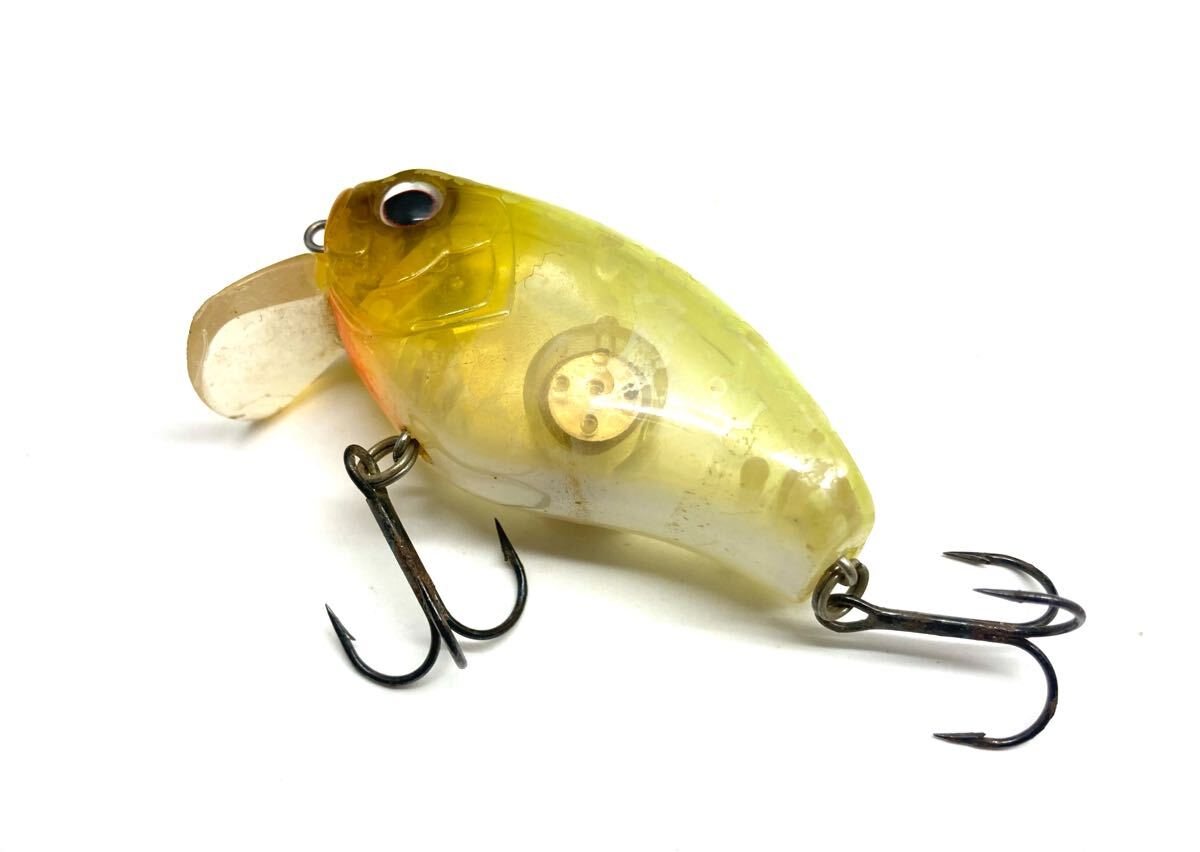 エバーグリーン EVERGREEN コンバットクランク TC 60 検索 釣猫_画像6