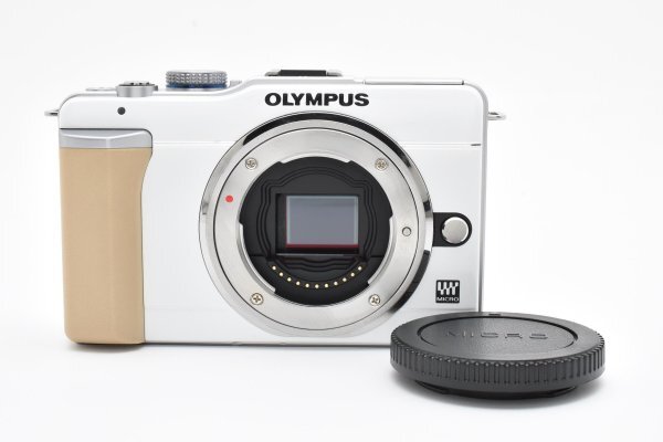 ADS7292★ 実用美品 ★ オリンパス OLYMPUS E-PL1 ボディ
