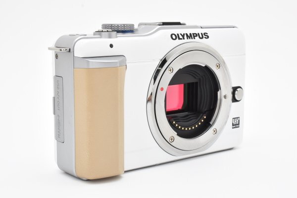 ADS7292★ 実用美品 ★ オリンパス OLYMPUS E-PL1 ボディ