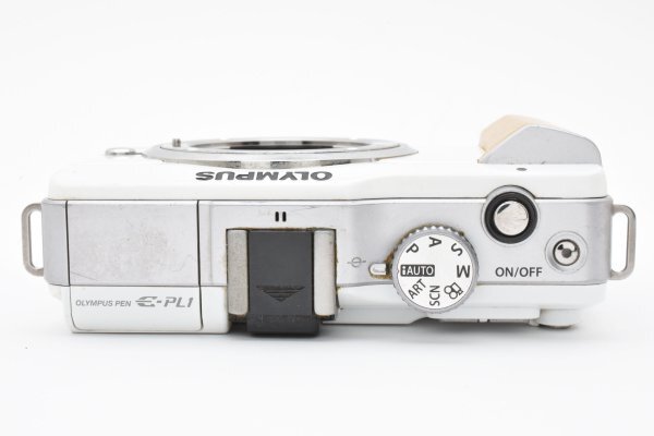 ADS7340★ ジャンク品 ★ オリンパス OLYMPUS PEN E-PL1 ボディ