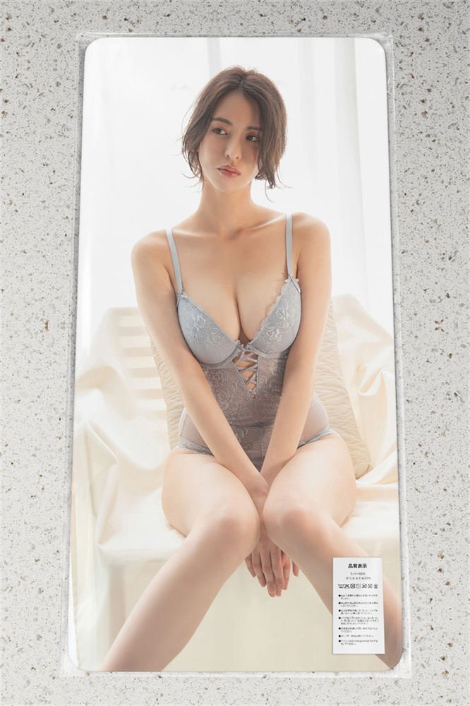 奈月セナ/デスクマット＆プレイマット＆マウスパッド＆ラバーマット/超厚/超大型/高品質(zhì)