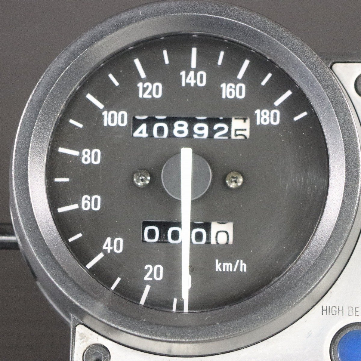 激安！R1-Z純正メーターAssy！3XC