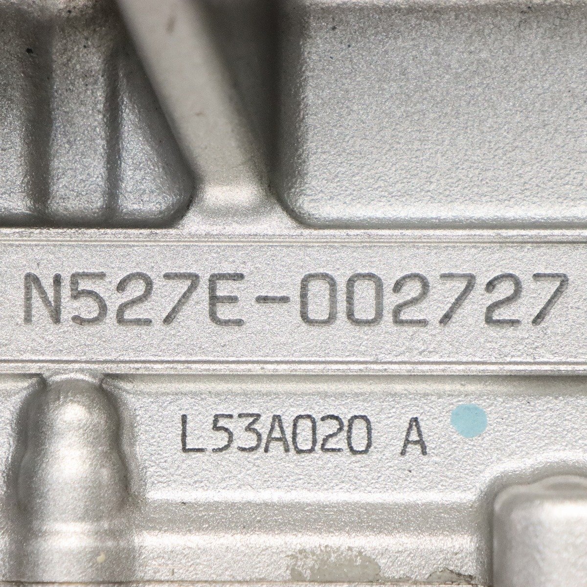 激安！YZF-R1純正実動(dòng)エンジンAssy！2015～/2CR