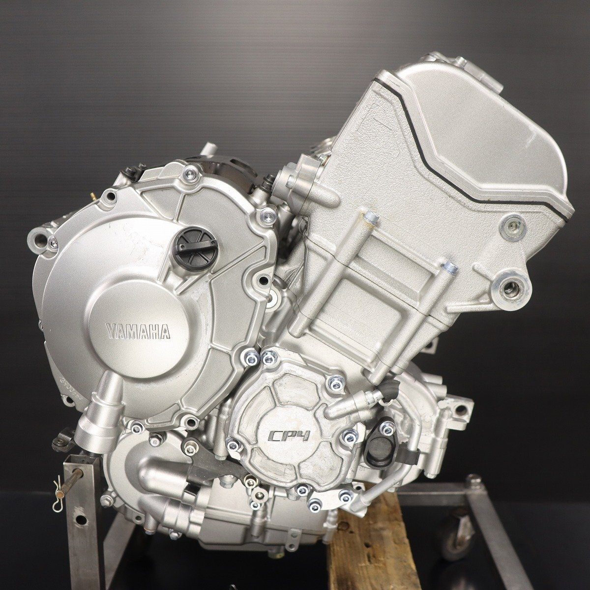 激安！YZF-R1純正実動(dòng)エンジンAssy！2015～/2CR