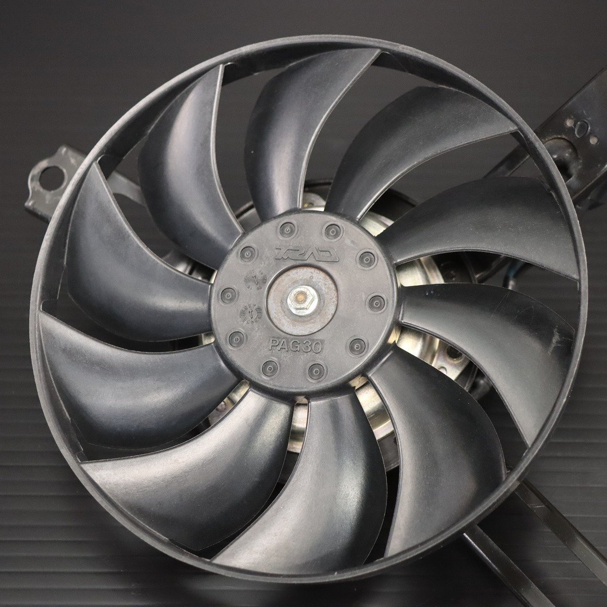 激安！CBR1000RR SP純正ラジエータークーリングファン/左側(cè)！SC77/2017～/FireBlade