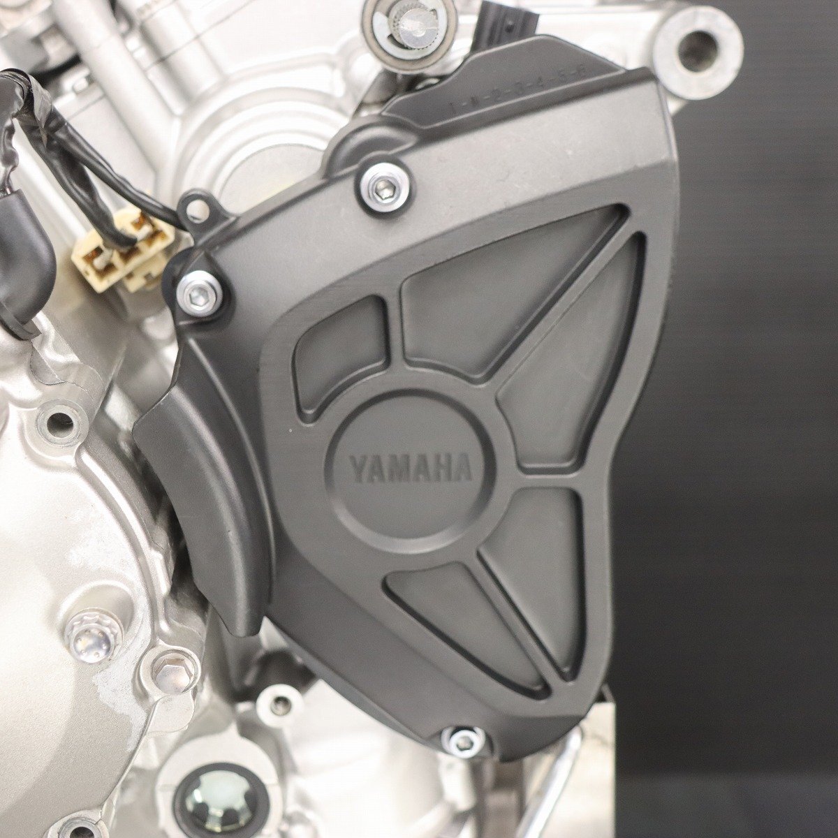 激安！YZF-R1純正実動(dòng)エンジンAssy！2015～/2CR