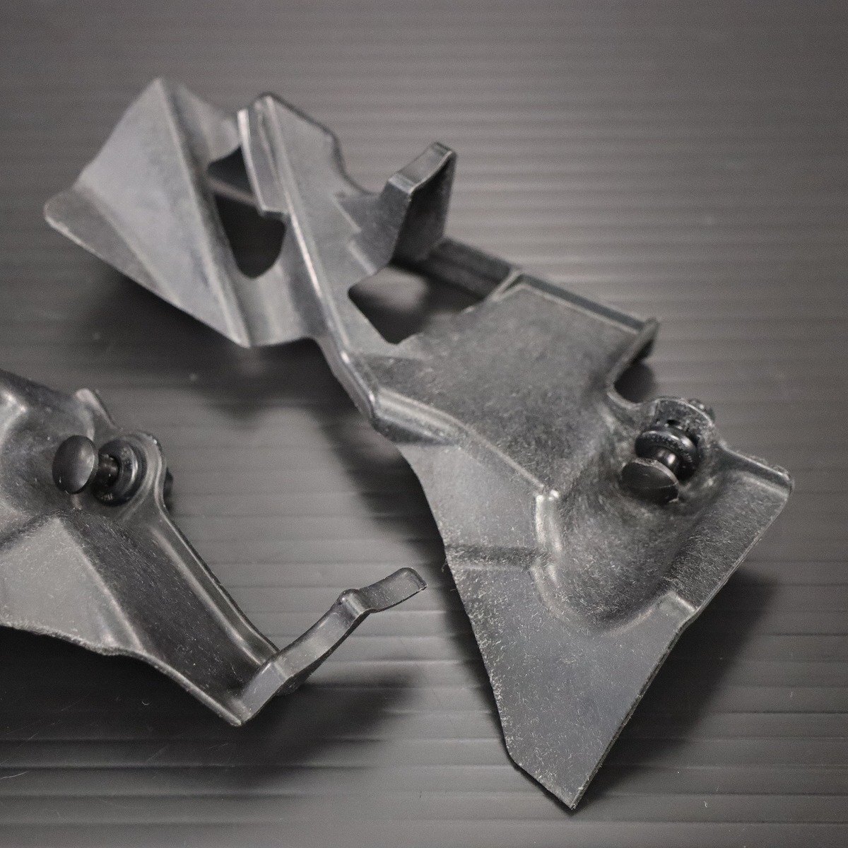 激安！CBR1000RR SP純正ラジエーター上部カバーSet！SC77/2017～/FireBlade