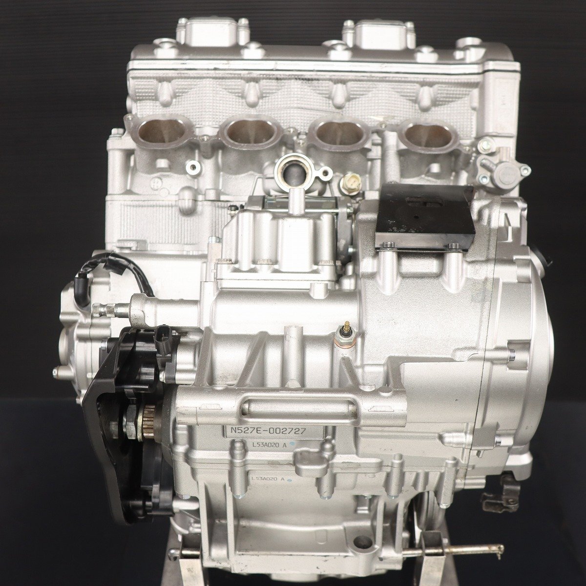 激安！YZF-R1純正実動(dòng)エンジンAssy！2015～/2CR