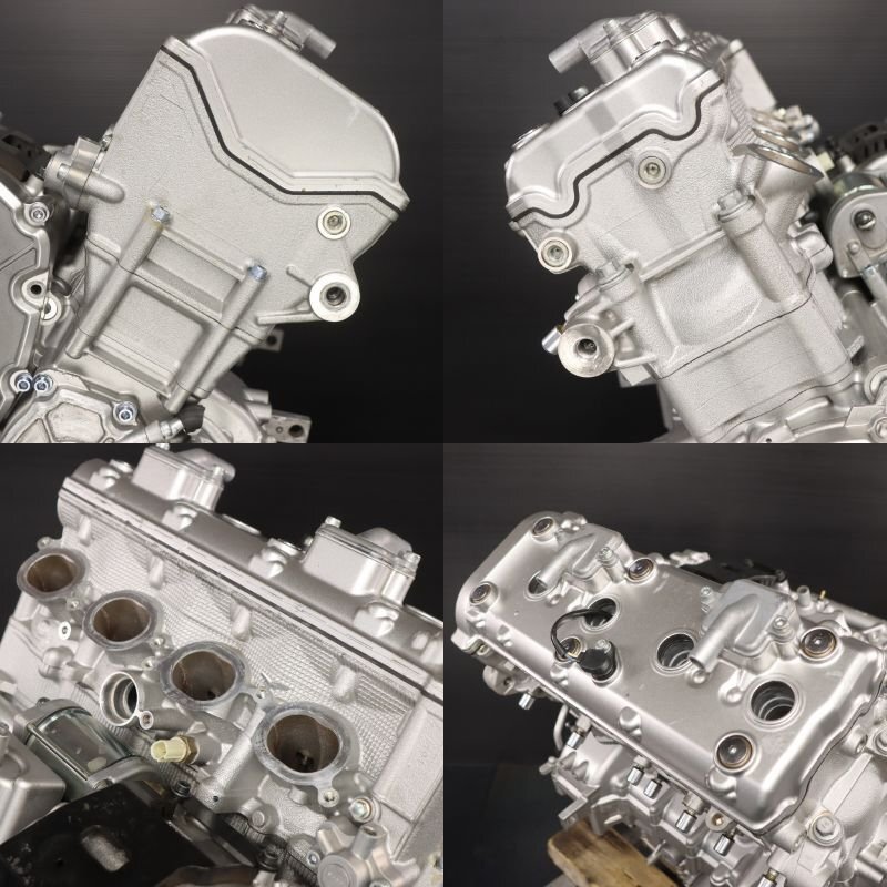 激安！YZF-R1純正実動(dòng)エンジンAssy！2015～/2CR