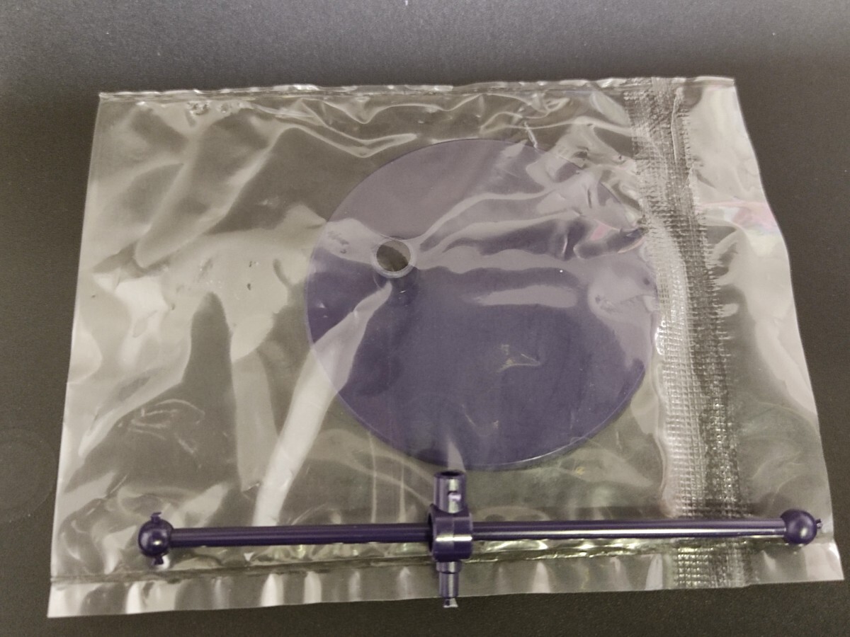 AK0831-18 メガミデバイス 朱羅 弓兵 影衣 スタンドパーツ_画像1