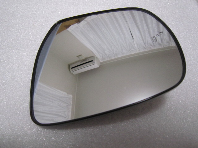 スズキ　MAD7S　ソリオ　純正左右ミラー　新車外し　ブラインドスポットモニタ