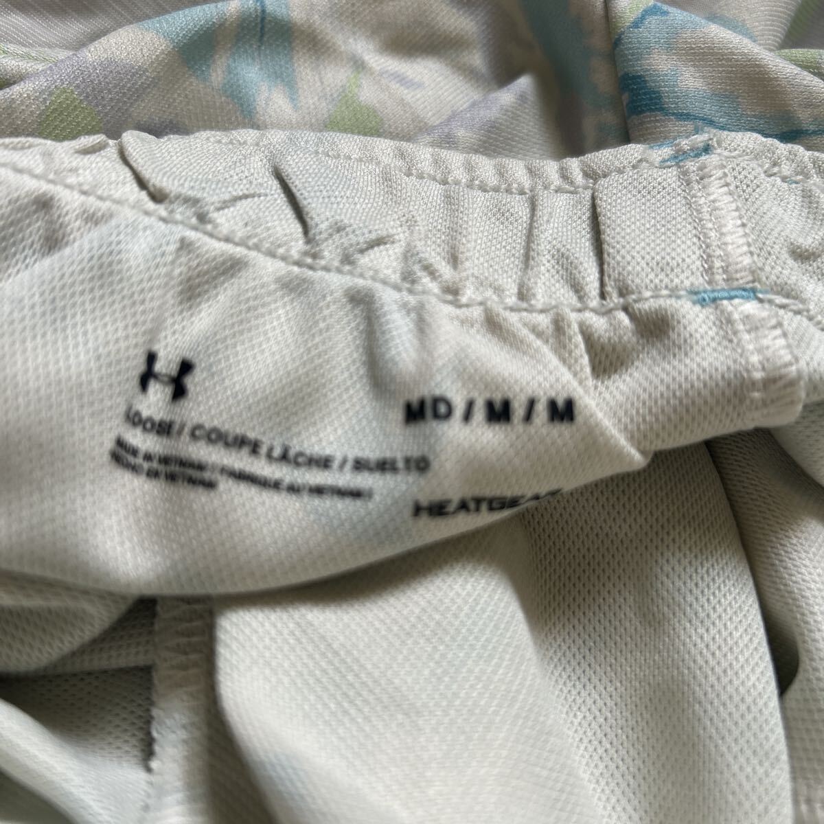 アンダーアーマー ショートパンツ レディース UA プレーアップ ショーツ 3.0 UNDER ARMOUR ハーフパンツ_画像8