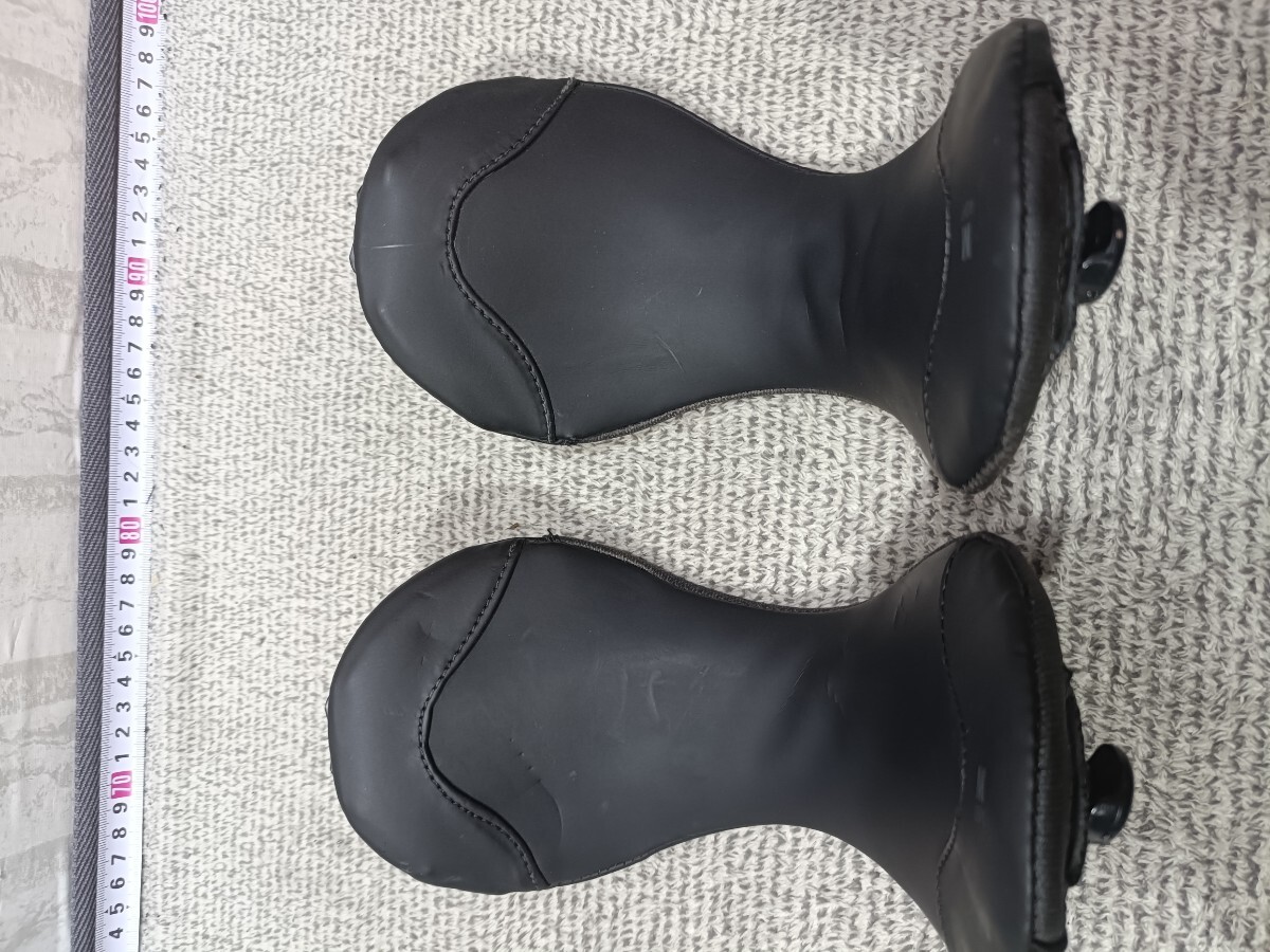 Mサイズ■BURTON MISSION アンクルストラップ MALAVITA MISSION CUSTOM _画像5