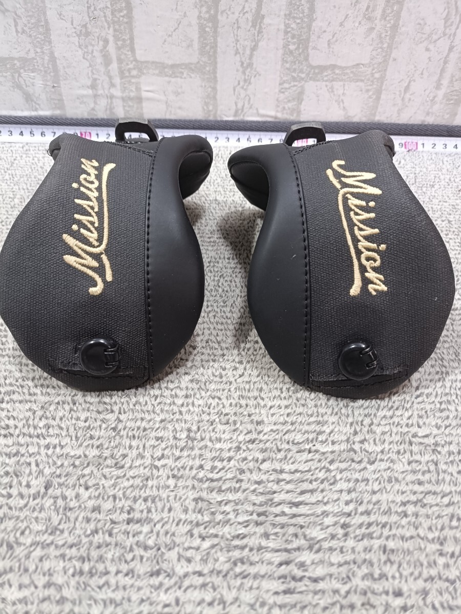 Mサイズ■BURTON MISSION アンクルストラップ MALAVITA MISSION CUSTOM _画像4