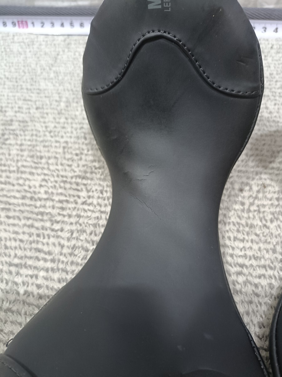 Mサイズ■BURTON MISSION アンクルストラップ MALAVITA MISSION CUSTOM _画像7