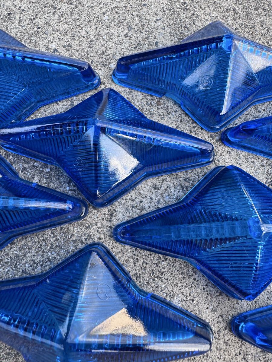 十字マーカー　レンズのみ　當(dāng)時物　レトロ　昭和　１円スタート