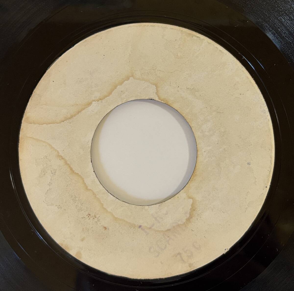 JOHNNY MOORE & MATADOR ALL STARS / LOVE KISS BLUE (MATADOR BLANK)