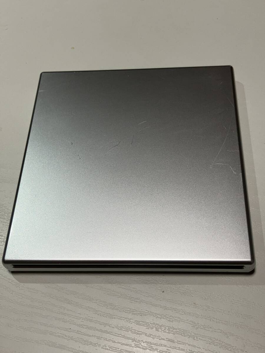 SONY blue-ray writer drive (VGP-UBD1) 光学ドライブ USB接続　VAIO Tap 20 系専属機器 _画像2