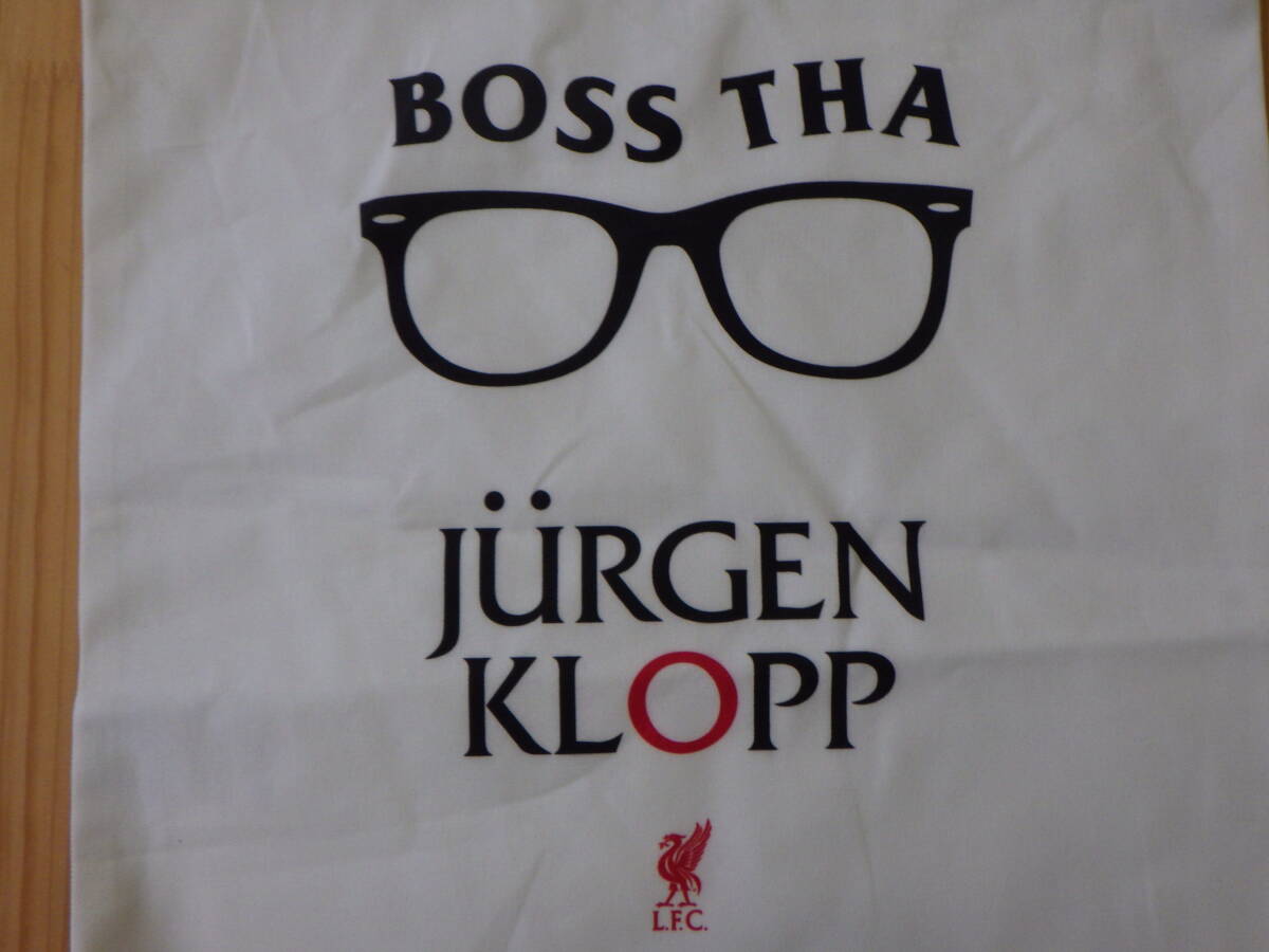 リバプールFC　トートバッグ