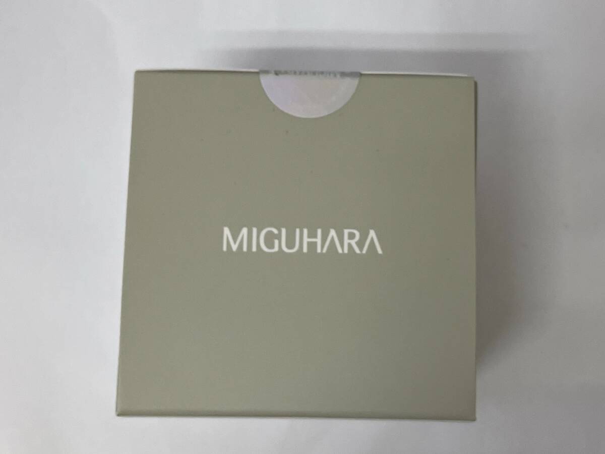 未開封 MIGUHARA ミグハラ ウルトラホワイトニングクリームオリジン 50ml Ultra Whitening Cream origin_画像5