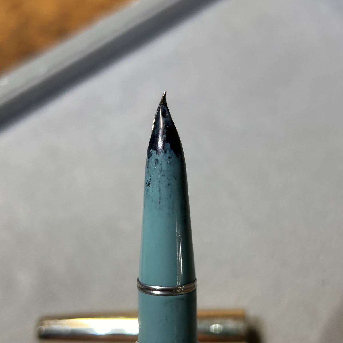 PILOT パイロット 萬年筆 ペン先 14K 筆記用具 高級 ブランド 中古品