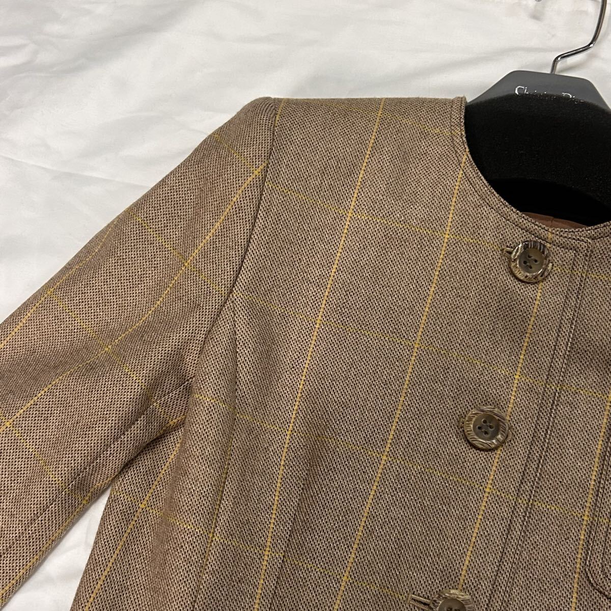 Christian Dior クリスチャン ディオール ジャケット レディース アウター ファッション 高級 ブランド 中古品