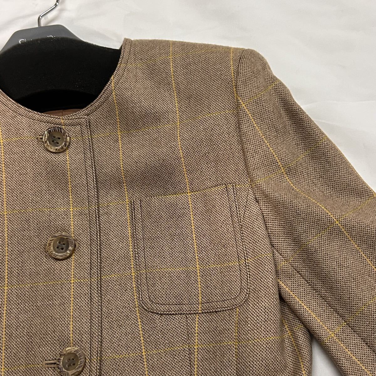 Christian Dior クリスチャン ディオール ジャケット レディース アウター ファッション 高級 ブランド 中古品