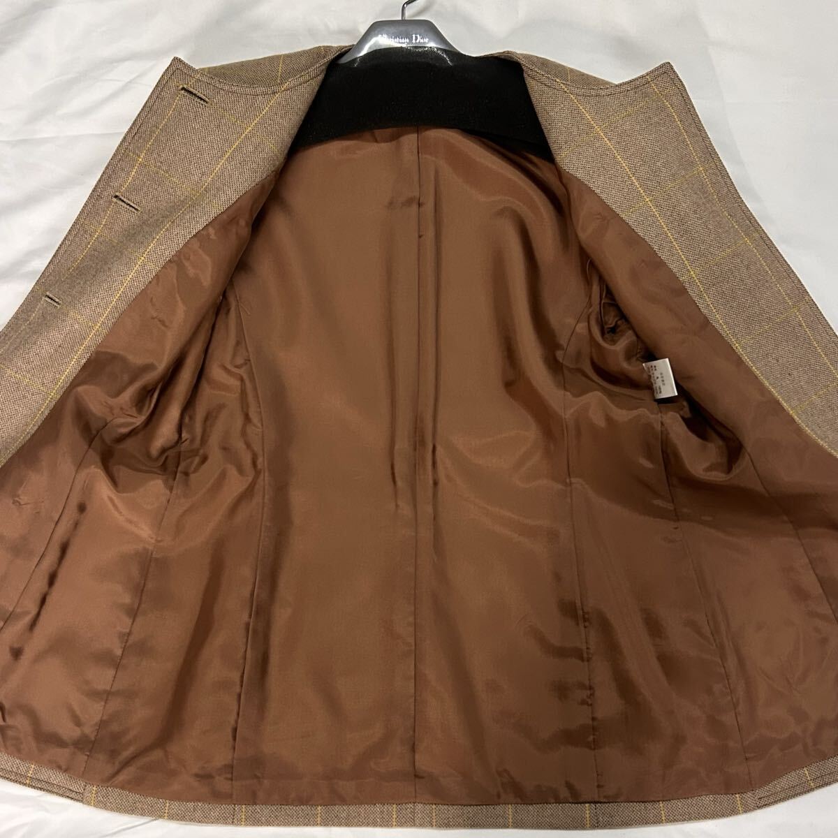 Christian Dior クリスチャン ディオール ジャケット レディース アウター ファッション 高級 ブランド 中古品