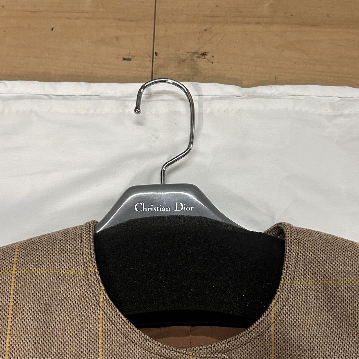 Christian Dior クリスチャン ディオール ジャケット レディース アウター ファッション 高級 ブランド 中古品