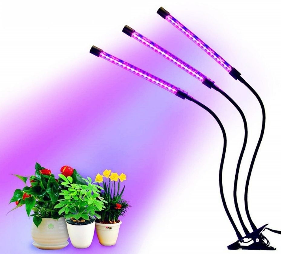 растения выращивание LED свет 3 head растения свет салон культивирование лампа таймер функция style свет функция .. для 360° настройка зажим тип USB AC адаптер PSE засвидетельствование растения выращивание LED свет 3 head растения свет салон культивирование лампа таймер функция style свет функция .. для 360° настройка зажим тип USB AC адаптер PSE засвидетельствование