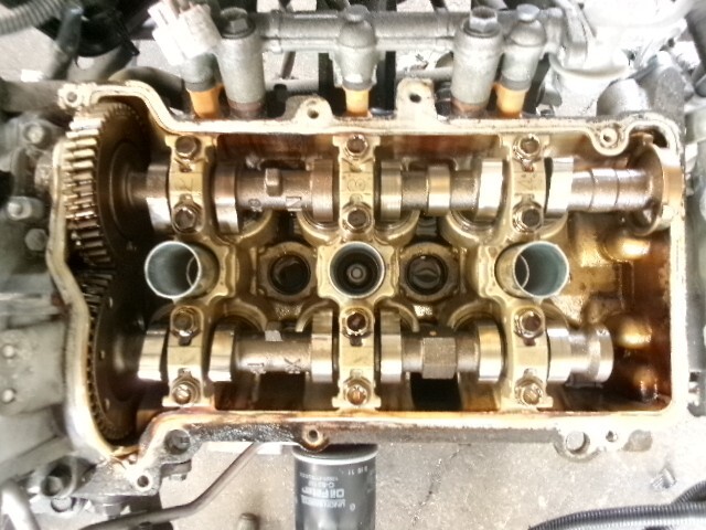 20年 ムーヴラテ CBA-L550S エンジン EF-VE テストOK 19000-97255 203037 4750_画像2