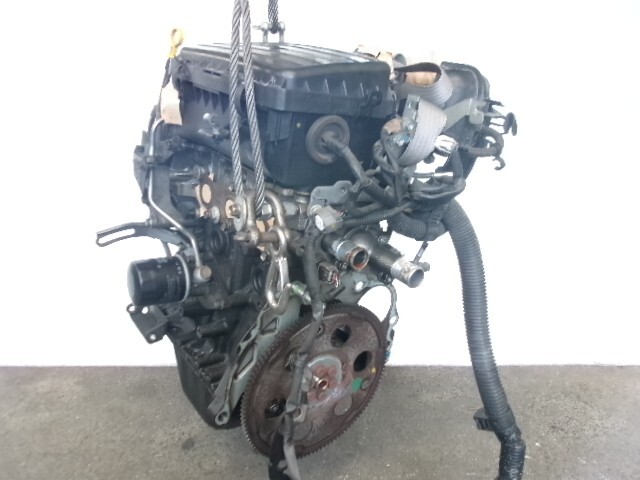 20年 ムーヴラテ CBA-L550S エンジン EF-VE テストOK 19000-97255 203037 4750_画像4