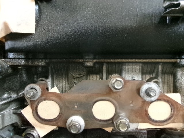 20年 ムーヴラテ CBA-L550S エンジン EF-VE テストOK 19000-97255 203037 4750_画像9