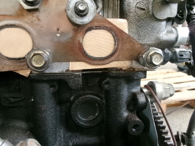 20年 ムーヴラテ CBA-L550S エンジン EF-VE テストOK 19000-97255 203037 4750_画像10