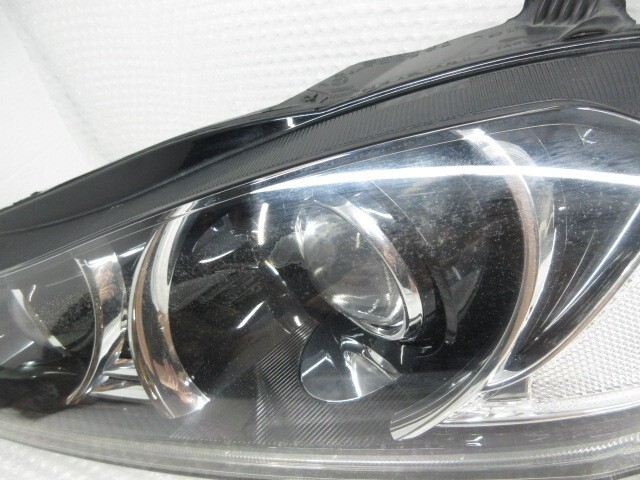 2013年 ジャガー XF CBA-J05PC 左ヘッドランプ ヘッドライト VPCX2X-13W030-EH 20900187139 203471 4756_画像3