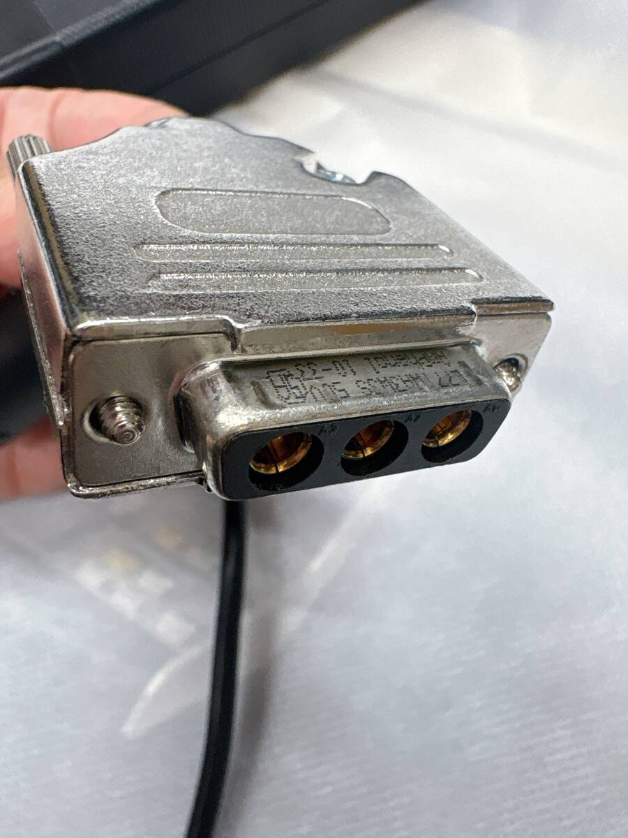 【03】 Blackmagic Design ATEM 1 M/E Broadcast Panel スイッチャー コントローラー パネル 中古品