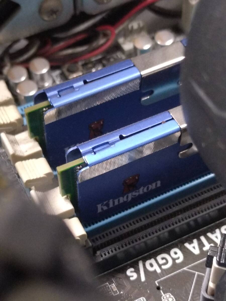 【09】Lian Li PC-C32 橫置き 大型 ケース Intel(R)Core(TM)i7 CPU 950@3.07GHz メモリあり HDDなし