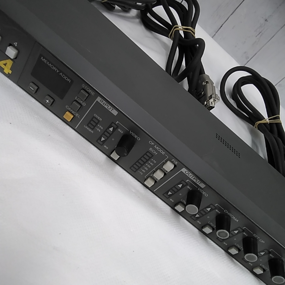 【04】【通電確認(rèn)済み 】SONY BKDV-108 DIGITAL VIDEO CONTROLLER