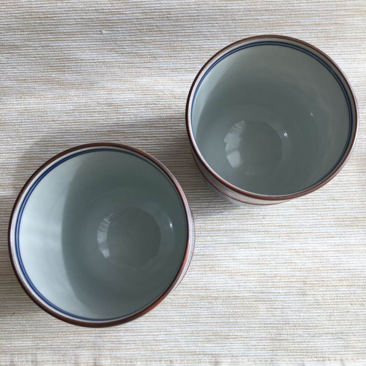 Shimizu . превосходящий . обжиг в печи 7 сокровищ Tang . комплект кружка не использовался товар