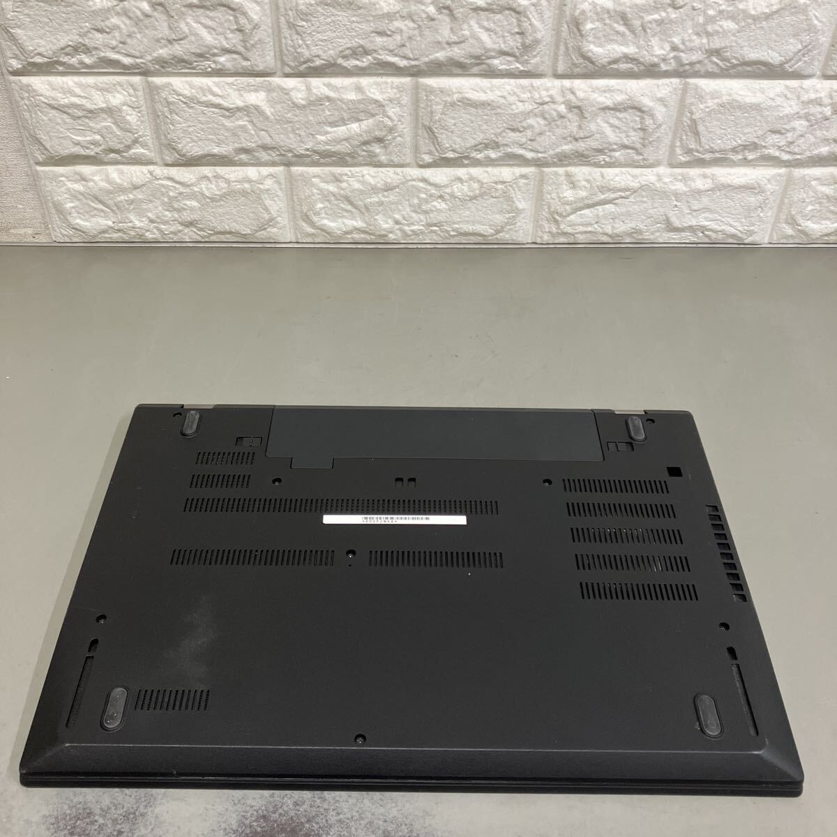 R181 Lenovo ThinkPad T580 Core i5 8350U メモリ 8GB 