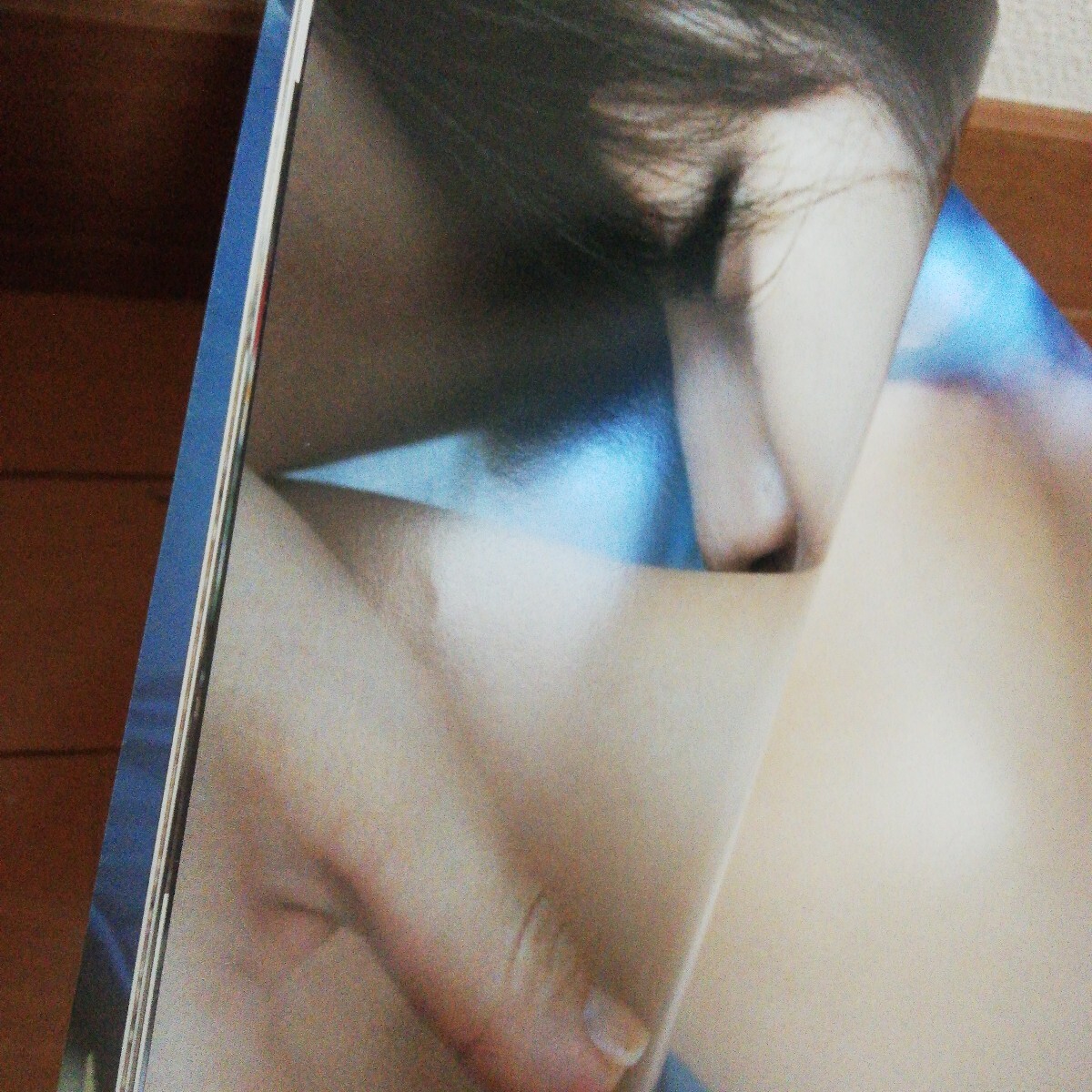 吉岡美穂 寫真集「NOVEL」