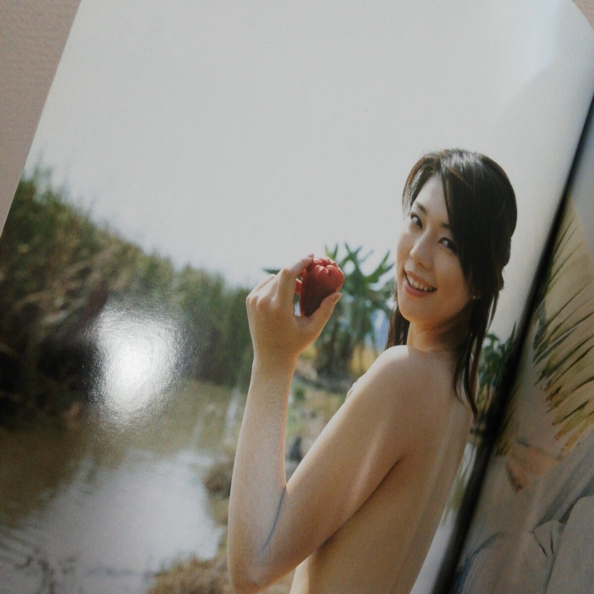 吉岡美穂 寫真集「NOVEL」