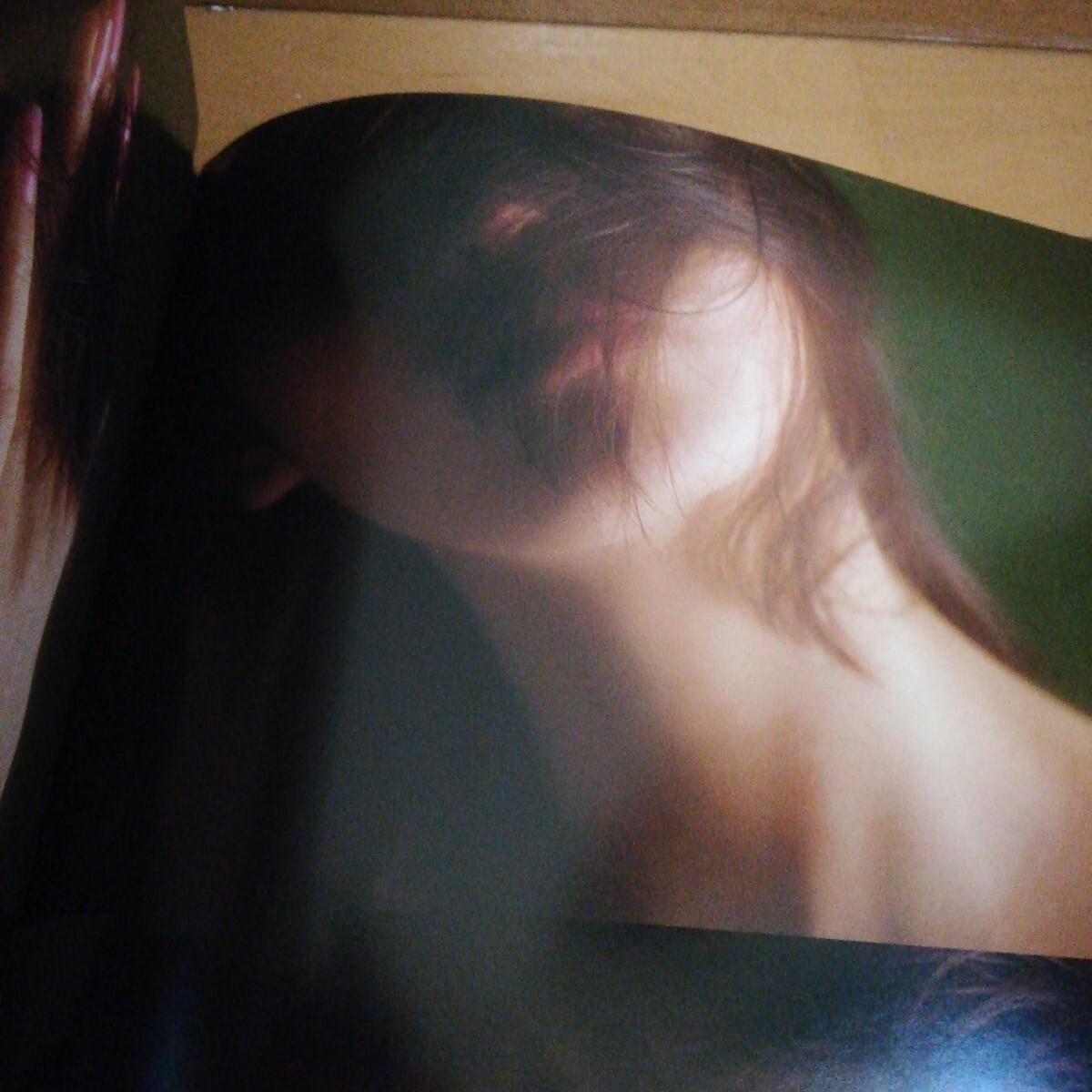 南野陽子 寫真集「生ままの天使風來」