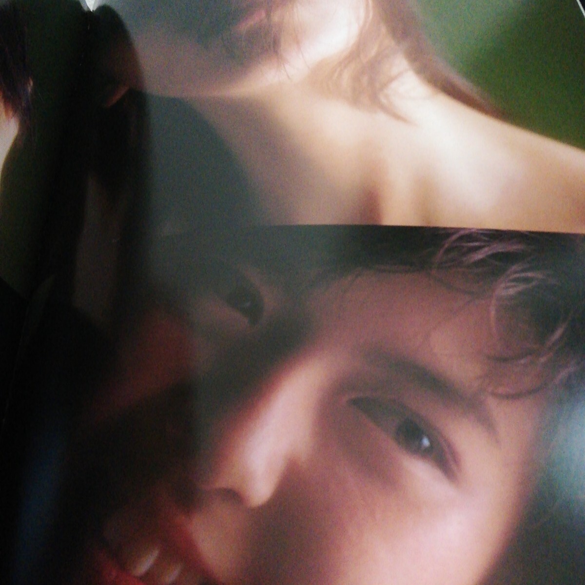 南野陽子 寫真集「生ままの天使風來」