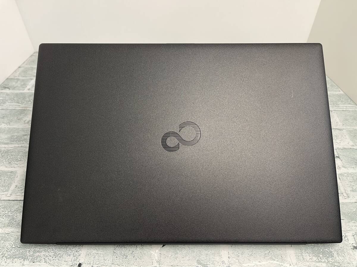 富士通 FMV Lite 3715/J 2024年10月発表モデル Intel Core i5-1235U メモリ8GB+SSD256GB 15.6型HD Win11 送料無料 N7J1136_画像6